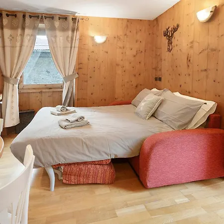 Appartement Le Cigamole *