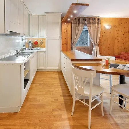 Appartement Le Cigamole Valfurva