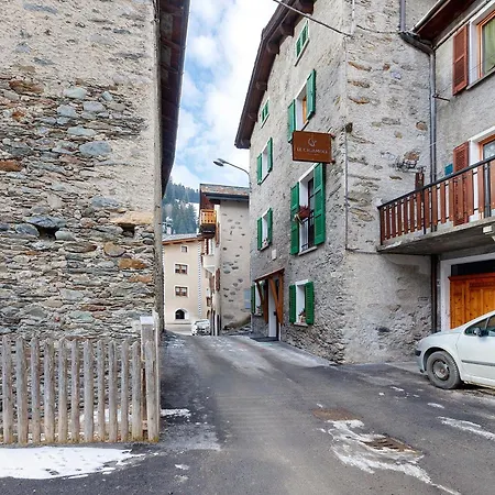 Appartement Le Cigamole *