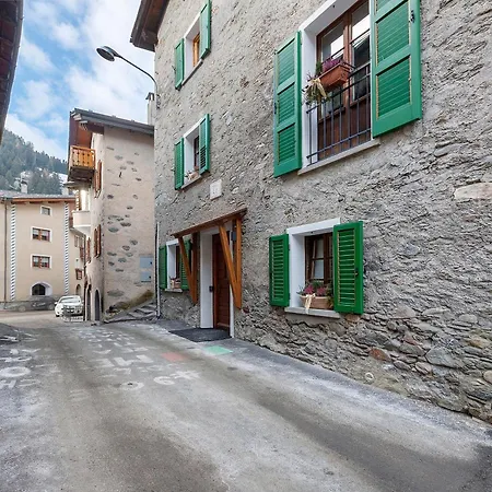 Le Cigamole Appartement *